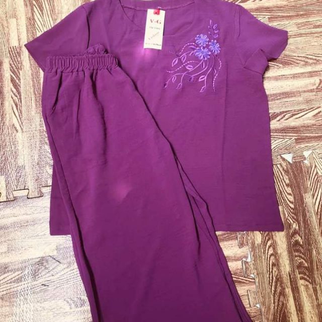 Combo bộ đồ mẹ