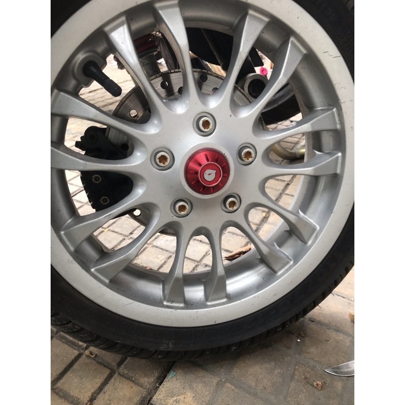 CHỤP MÂM KIỂU MARU CHO VESPA