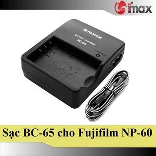 Sạc máy ảnh Fujifilm BC-65 (cho pin Fujifilm NP-60 ) - Hàng nhập khẩu
