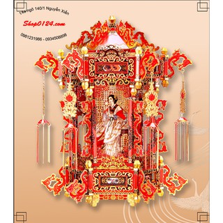 Mô hình thép 3D tự ráp Piececool Đèn lồng tân hôn