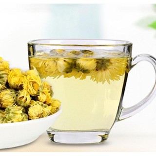 Mứt Hoa cúc họa mi 1.2kg (Làm trà cúc ngon hảo hạng)