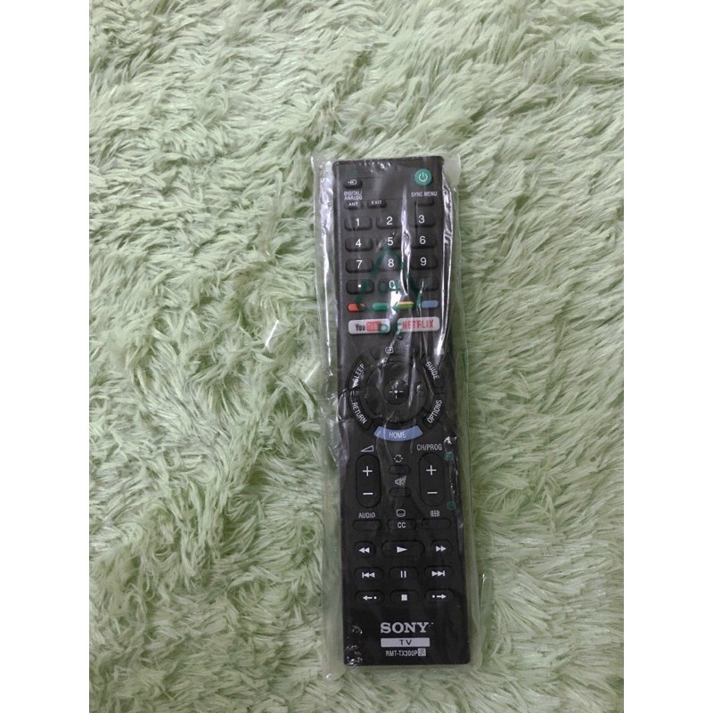 Remote TV SONY smart TX300P