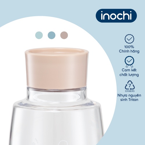 Bình nước Inochi - Goki Planet 350ml