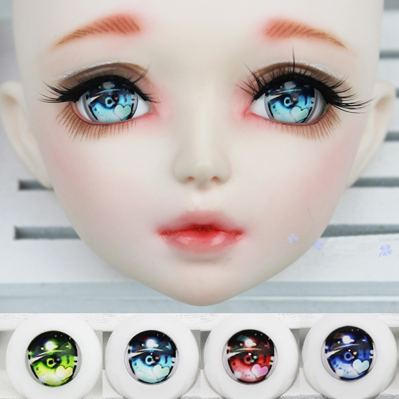 Búp Bê Xinh Xắn Đáng Yêu Thủ Công BJD