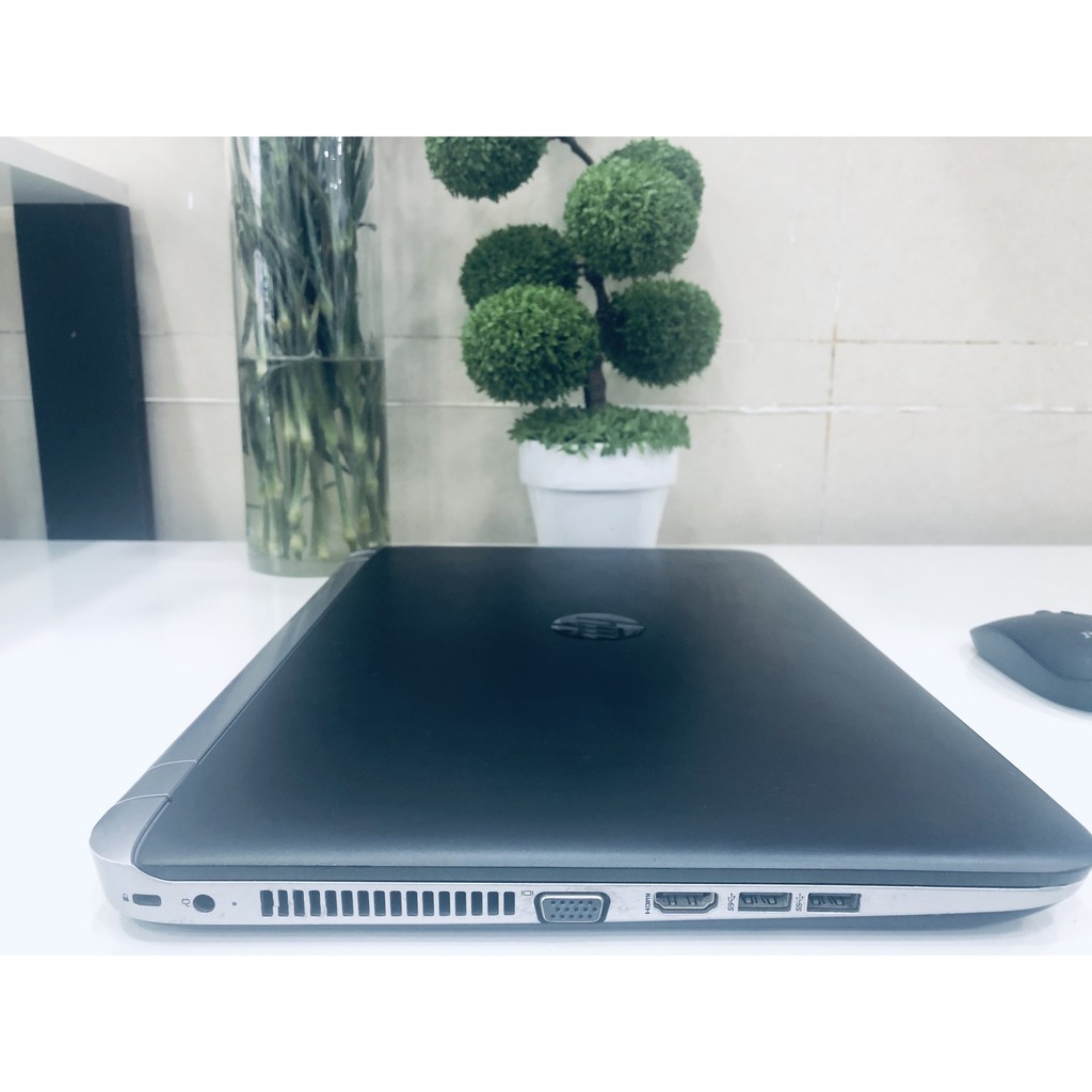 Laptop Hp Probook 450 G3 cũ  Bảo hành 6 tháng