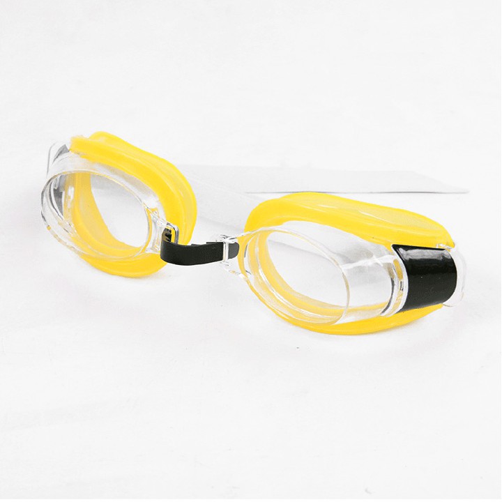 Kính bơi cho bé Freesize Goggle chống mờ có nút tai cao cấp chống nước