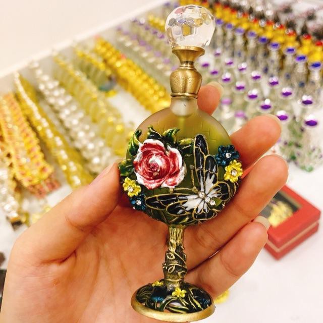Tinh dầu nước hoa nữ dubai
