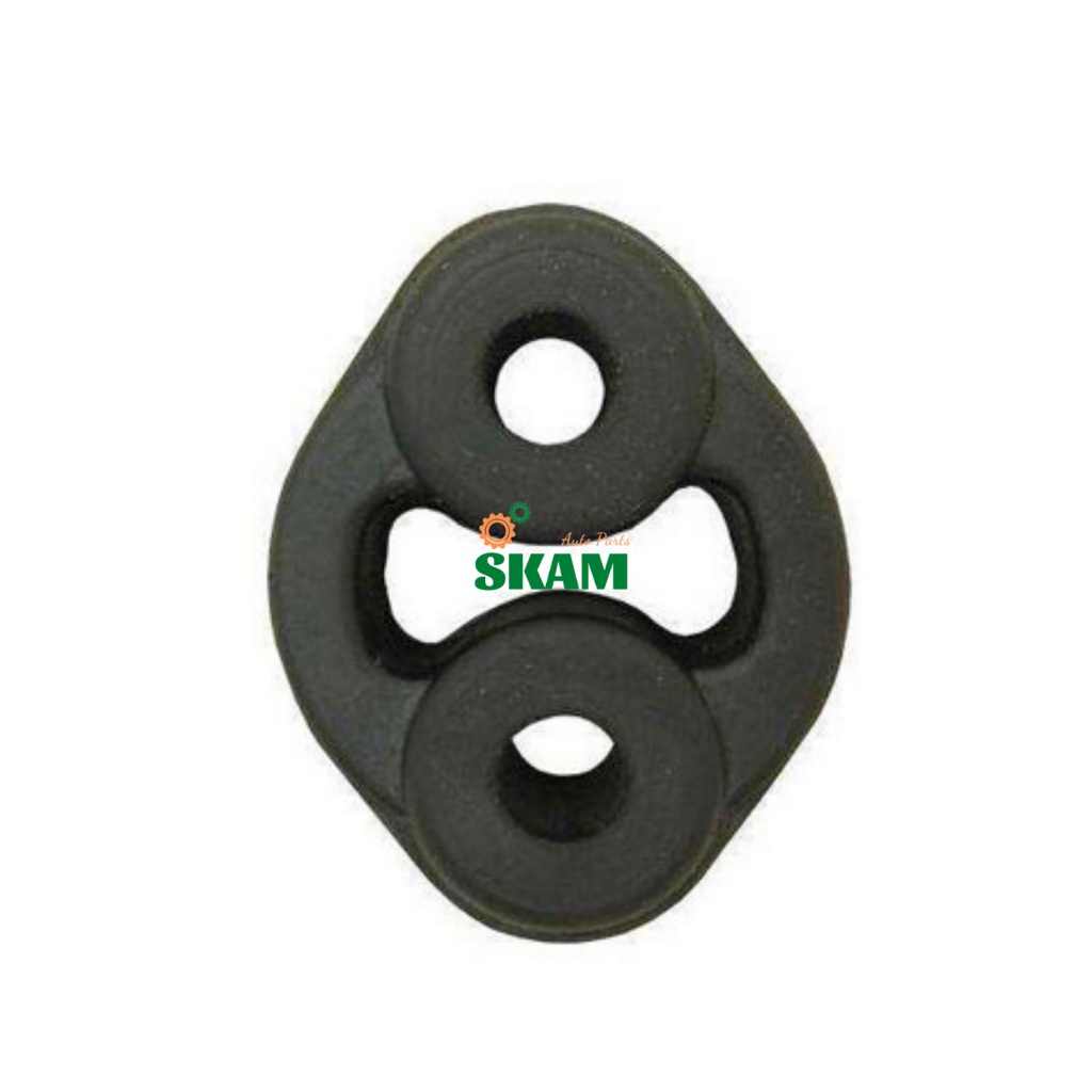 Cao su treo bô, cao su treo ống xả, dùng chung cho xe 4-7 chỗ - MSP: 2876822000