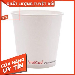 Cốc Giấy Vietcup 180Ml