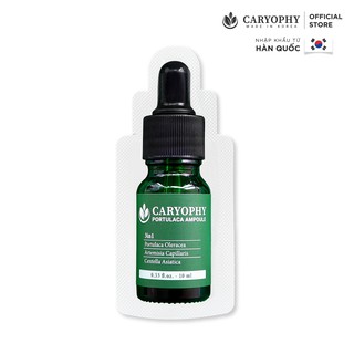 [HB Gift] Tinh chất cho da mụn Caryophy 1ml