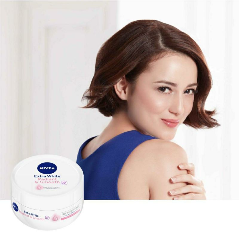 (Hàng Mới Về) Kem Dưỡng Trắng Da Tay Nivea 50ml - 100ml