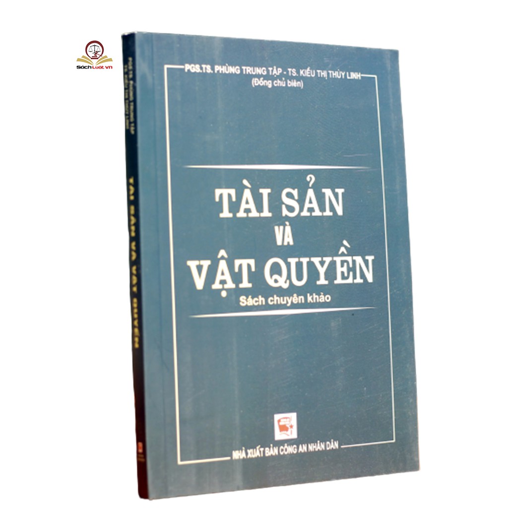 Sách- Tài sản và vật quyền