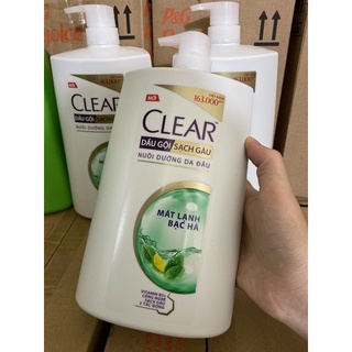 Dầu gội clear 1,4kg