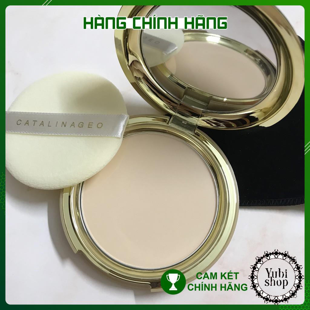 Phấn Phủ Siêu Mịn Geo Lamy Vàng Catalina Geo Pact Hàn Quốc Chính Hãng - HN