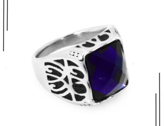 NHẪN NAM PHONG CACH HÀN QUỐC - 100% INOX