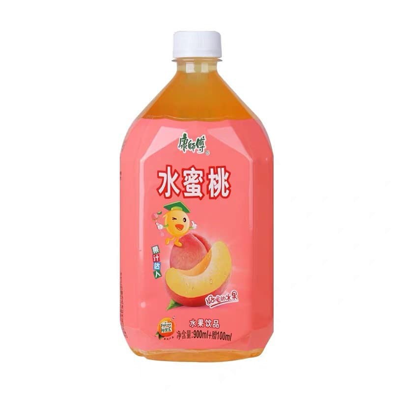 Đào Ngâm Nội Địa Đóng Hộp HongQiao / 425g