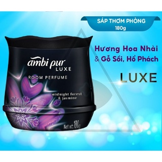 (Combo 4 Hũ) Sáp thơm AMBI PUR 180g