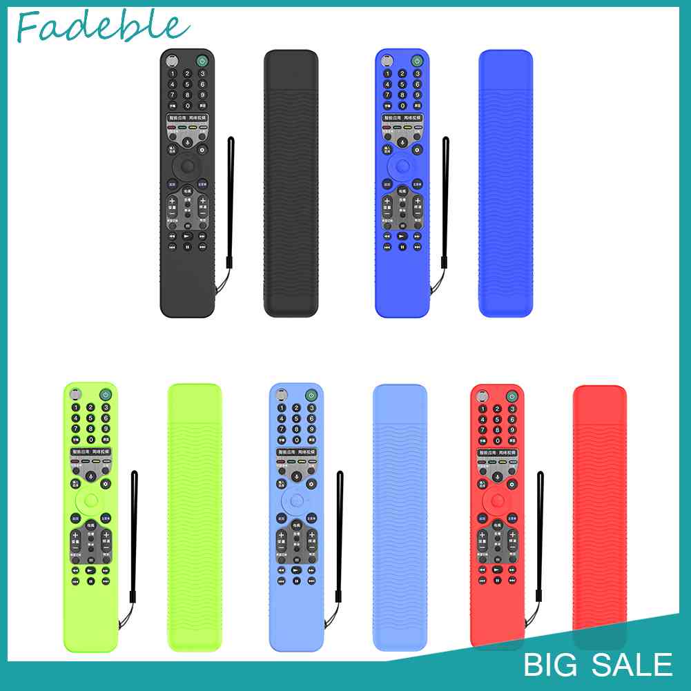 Vỏ Bọc Silicone Cho Điều Khiển Từ Xa Của TV Sony RMF-TX600C RMF-TX600P Smart