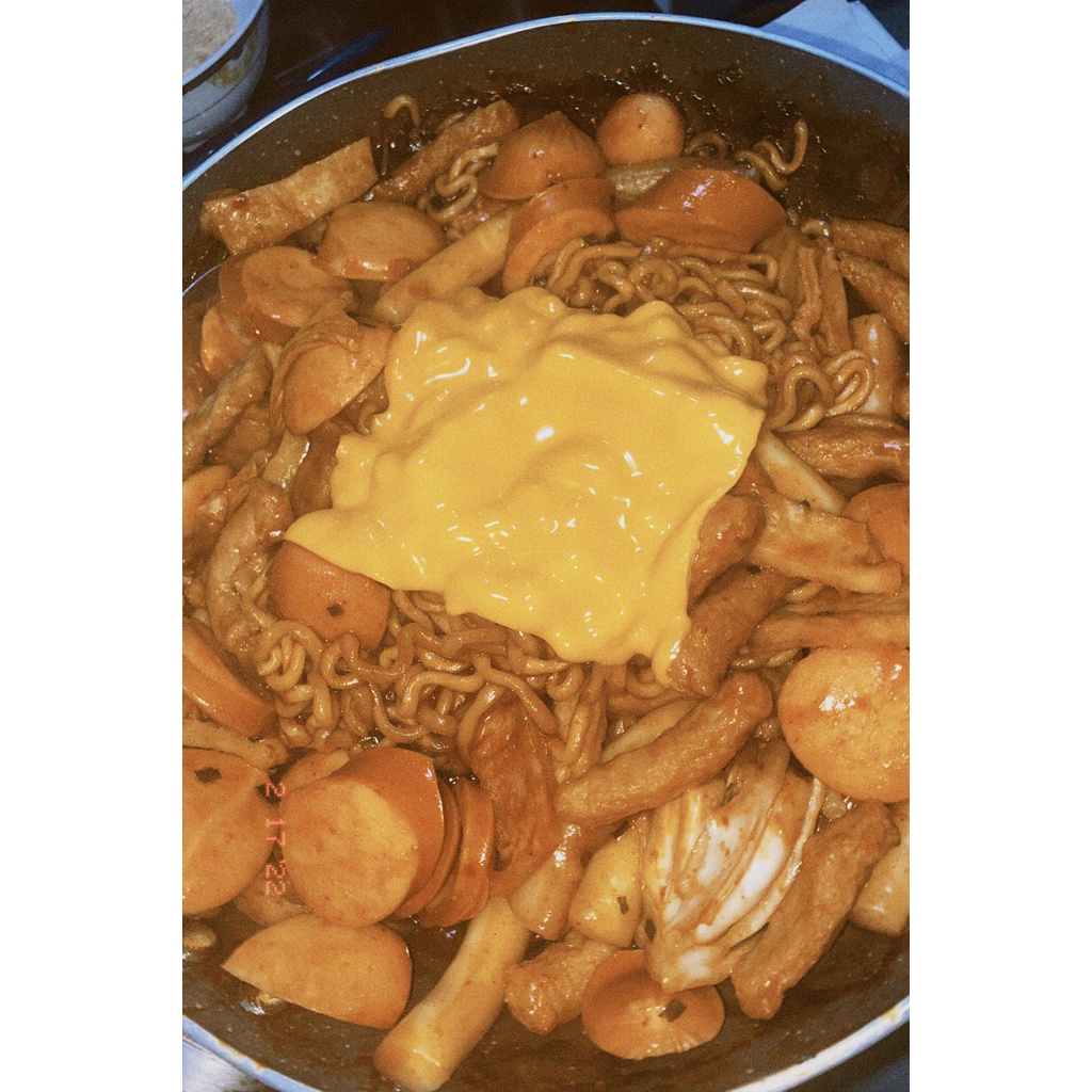 [CHỈ GIAO HCM] Lẩu Tokbokki Chả Cá OHYA