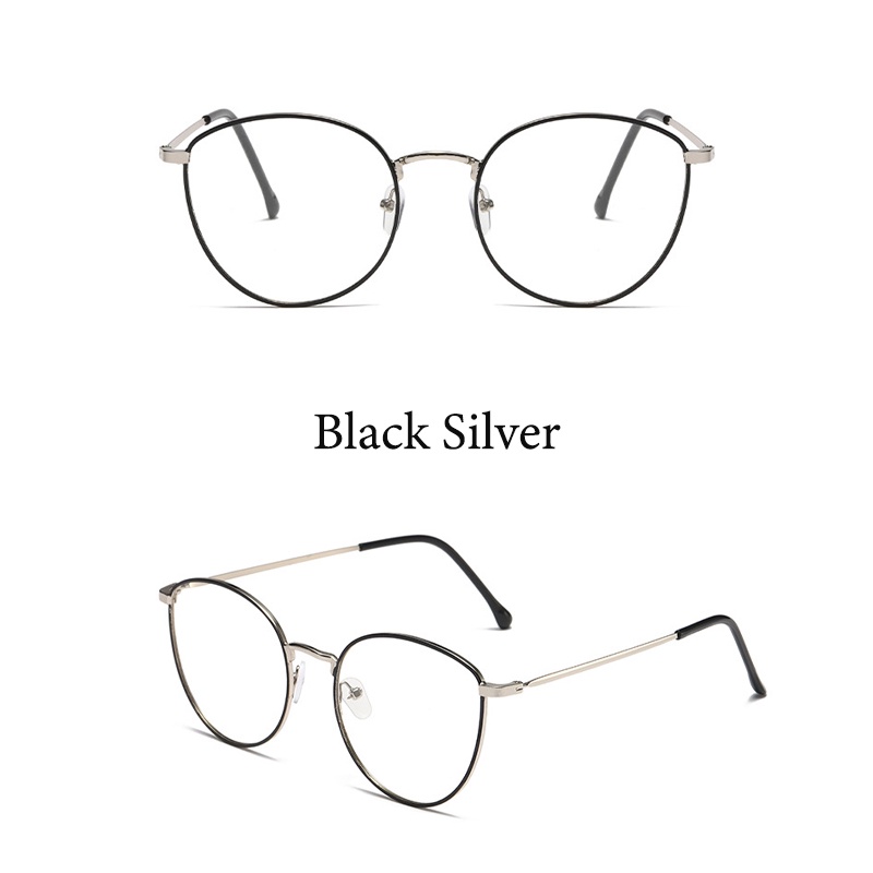 Kính mắt CHARMRAY gọng mắt mèo chống bức xạ ánh sáng xanh máy tính thời trang dành cho cả nam và nữ