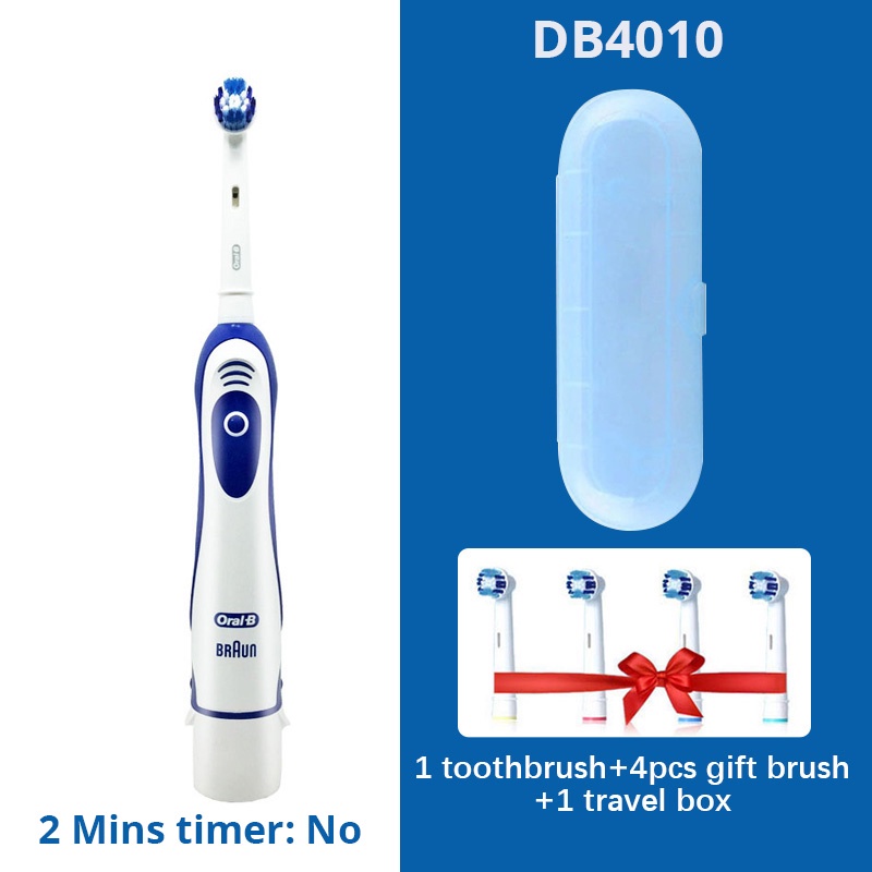 Bàn chải đánh răng điện ORAL-B hoạt động với độ chính xác cao chuyên dụng cao cấp