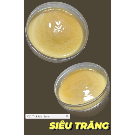 KEM DƯỠNG TRẮNG DA Kem Cốt Thái Hai Tầng