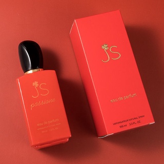 Nước hoa nữ  màu đỏ IS EAU DE PARFUM