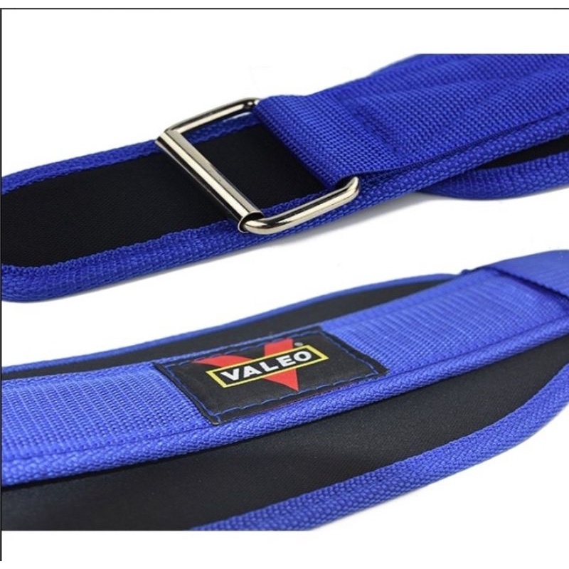 Đai Vải VALEO Tập GYM bản Bé Lifting Belt chính hãng 100% tại Wheysinhvien.com