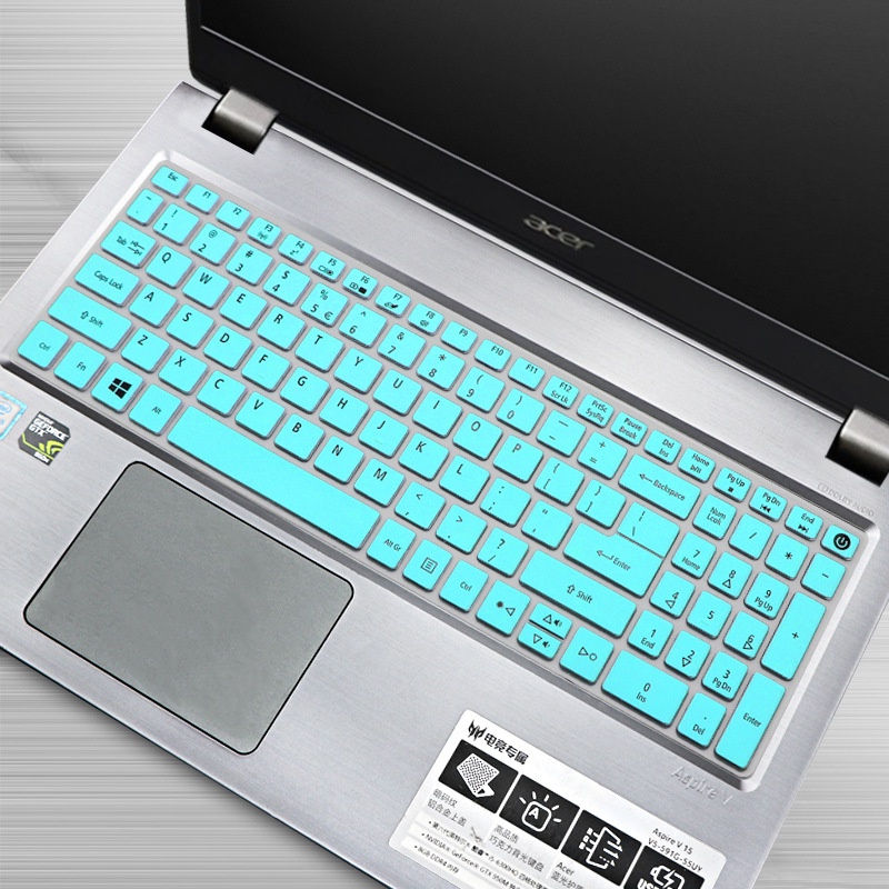Miếng Dán Bảo Vệ Bàn Phím 15.6 Inch Cho Acer Aspire 7 A717 A715-72G A715-71G A715 71G 72G A315-21/31 /32/51/53 A517 A517-51 A515-51G