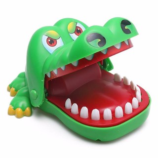 Đồ chơi cá sấu cắn tay Size lớn -MS408
