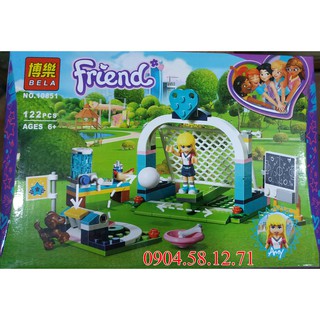 Đồ chơi LEGO cho bé Gái Friend - 10851 (122 Chi tiết)