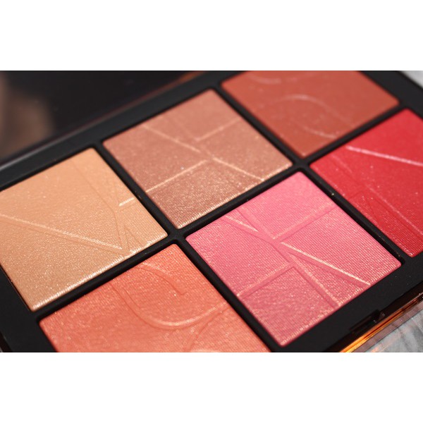 Phấn má NARS Orgasm On The Beach Cheek Palette 6 màu | BigBuy360 - bigbuy360.vn