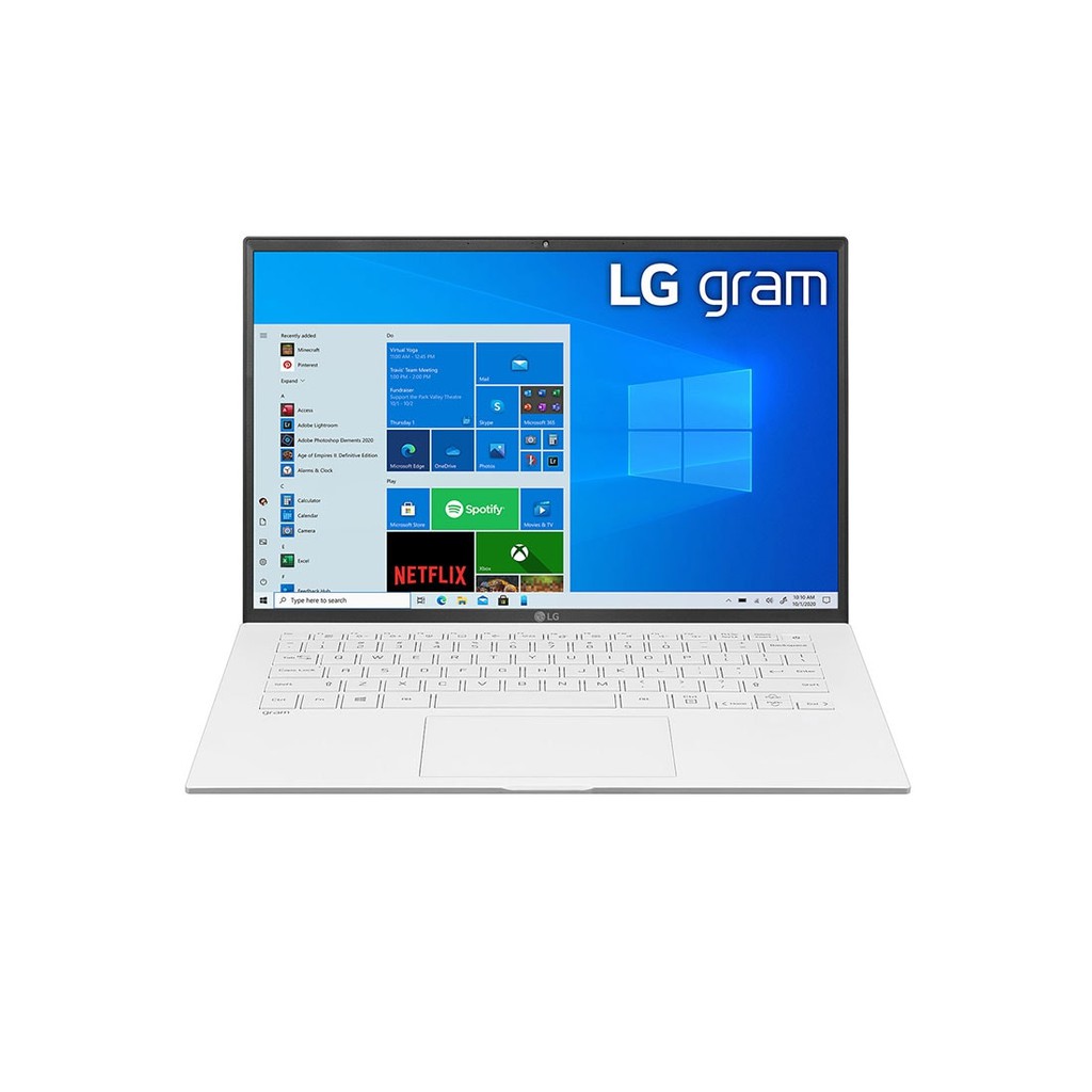 Laptop LG Gram 14''/ i5 - 1135G7/ 8GB RAM/ 256GB SSD/ Non OS - Hàng chính hãng | BigBuy360 - bigbuy360.vn