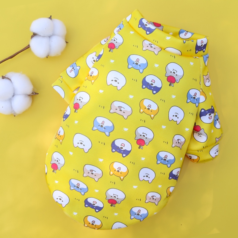 Áo cho thú cưng MASTI LI0194-2 họa tiết hoạt hình dễ thương
