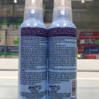 Xịt muỗi Remos (chai 60ml/150ml)