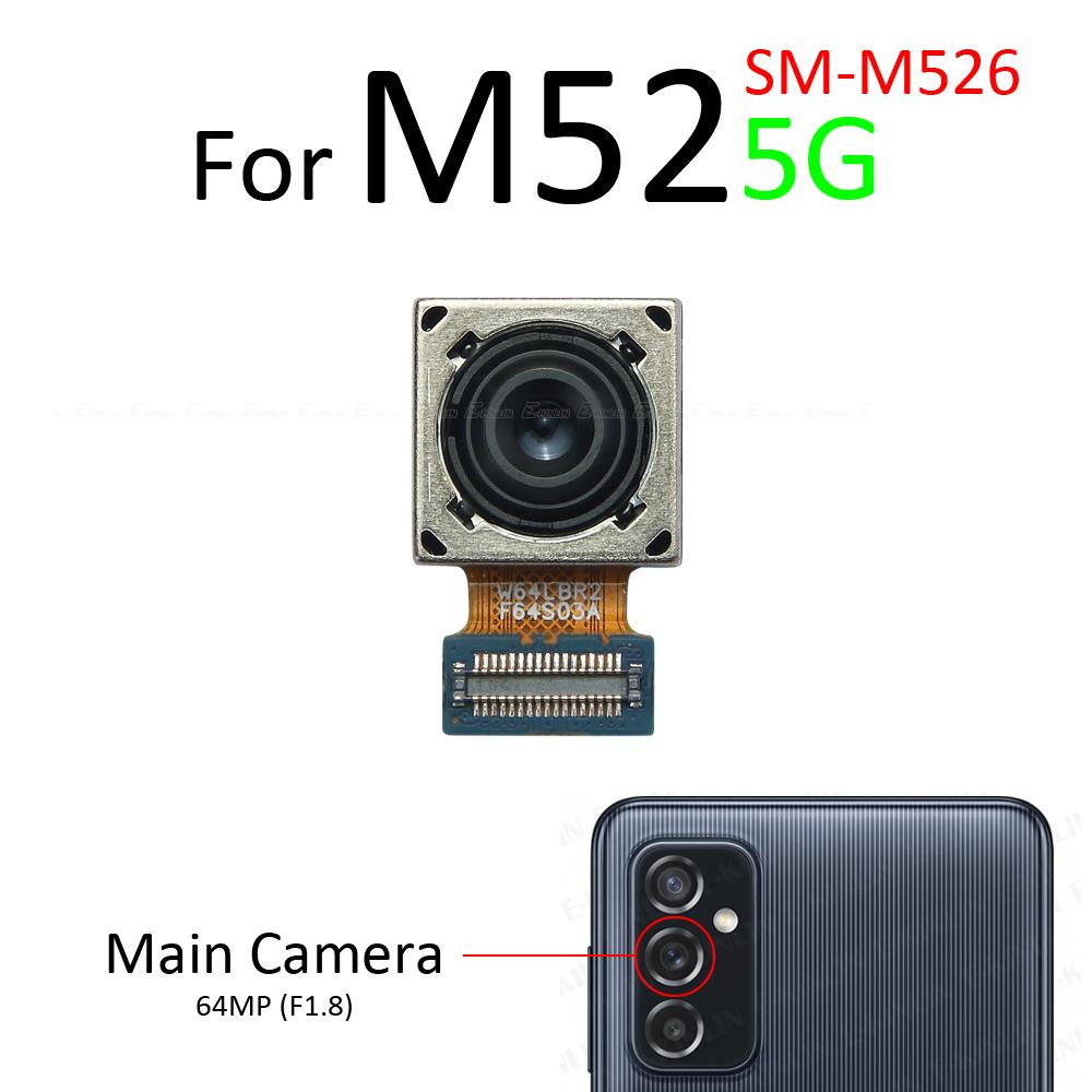 Ống Kính Macro Ultrawide Cho Máy Ảnh Samsung Galaxy M62 M52 5G M526 M625