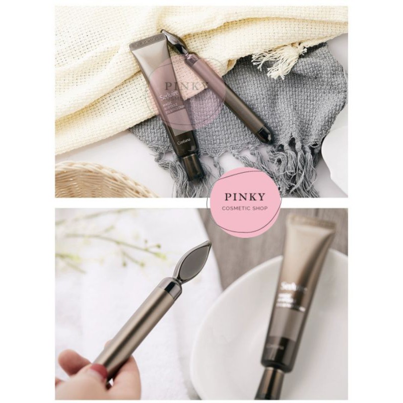 (Coreana) Kem Dưỡng Da Mắt Và Da Mặt Kèm Máy Massage Coreana | BigBuy360 - bigbuy360.vn