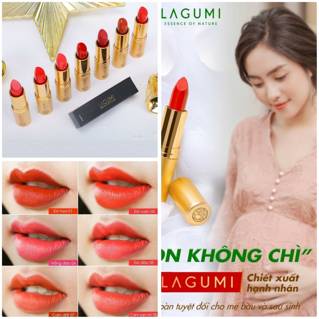 Son Lagumi - Chính hãng_An toàn cho Mẹ bầu