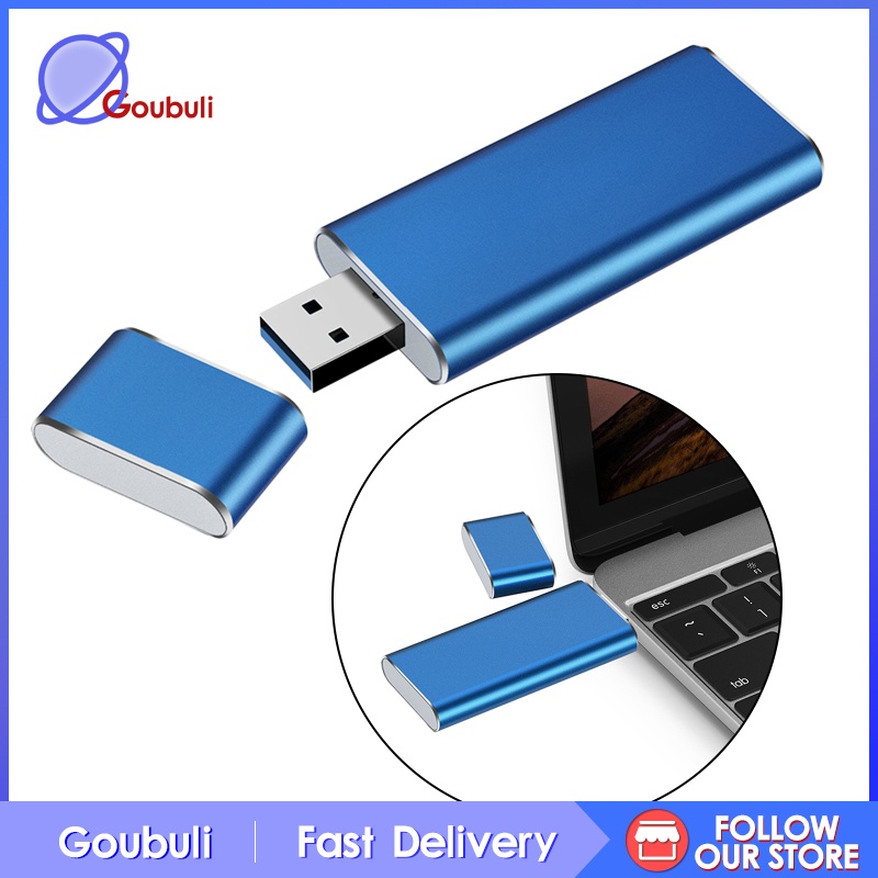 Đầu Đọc Thẻ Nhớ M.2 Ngff Sang Usb 3.0 Ssd 6gbps Kèm Chìa Khóa B / M | BigBuy360 - bigbuy360.vn