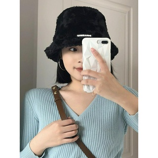 [Augustcloth] Mũ/ nón bucket lông bé mon