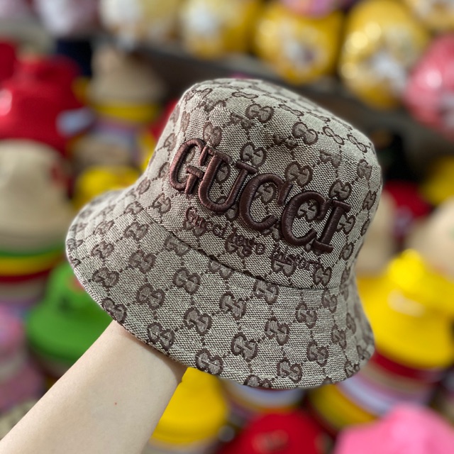 [ HÀNG ĐẸP ] MŨ BUCKET CAO CẤP NAM NỮ