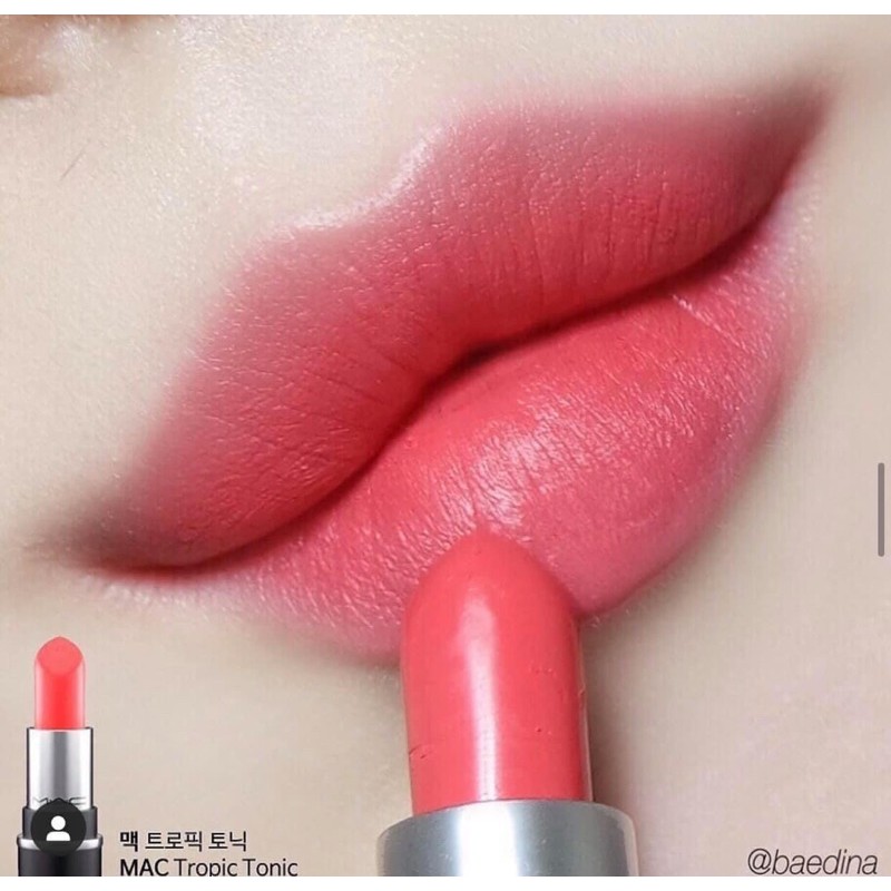 Son đo cam và tropic tonic lady bug