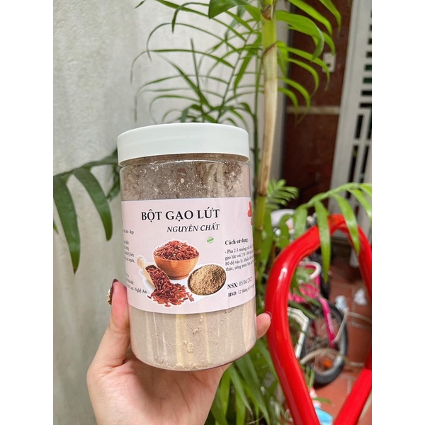 Bột gạo lứt giảm cân nhanh 1 kg