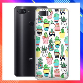 Ốp lưng hàng loại tốt cho điện thoại Xiaomi Mi 8 Lite - 01196 Silicone Dẻo