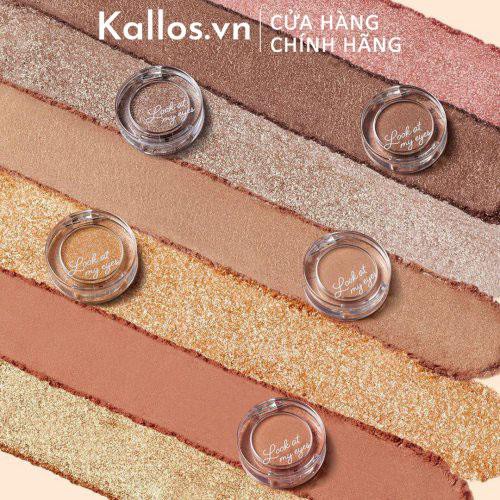 Phấn Mắt Etude House Look at My Eyes Velvet - Kallos Vietnam