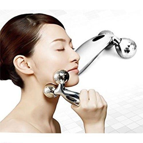 Máy Massage Cầm Tay Thon Gọn Mặt, Tạo Cằm V-Line 3D AL-206