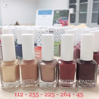 Sơn móng tay Pastel