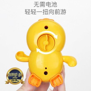 VỊT BƠI LỘI VẶN CÓT DƯỚI NƯỚC