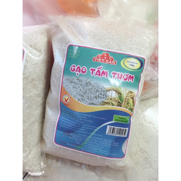 Gạo tấm thơm 1kg