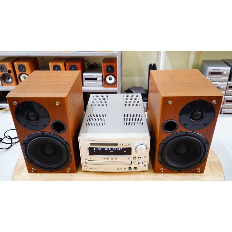 Dàn mini nội địa nhật DENON   D-MG33